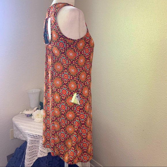 Lightweight Summer Dress, Sz XS - Picture 4 of 13